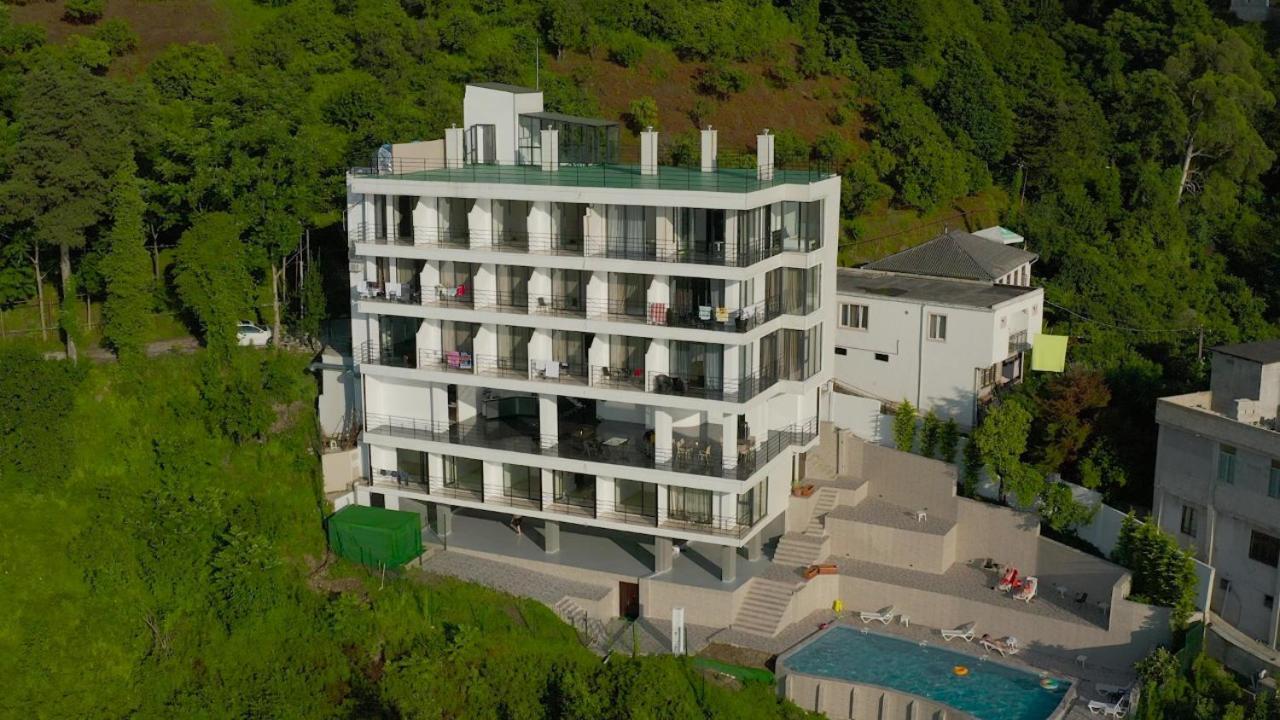 Kvariati Hills Hotel المظهر الخارجي الصورة